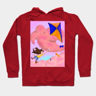 High as a Kite Hoodie